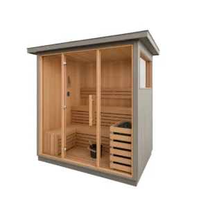 Traditional Sauna