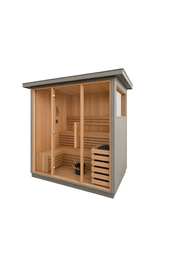 Traditional Sauna