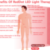 RED THERAPY LIGHT (Model: VL1000)